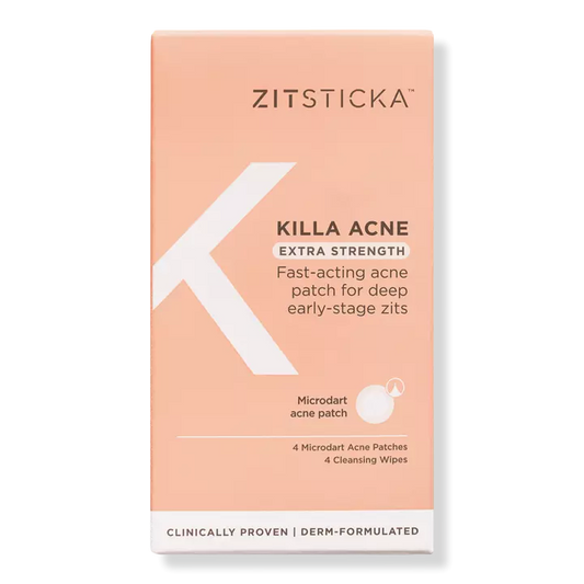 KILLA™ ACNE EXTRA STRENGTH 4-PACK