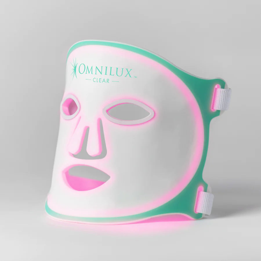 Omnilux LED Mask Clear