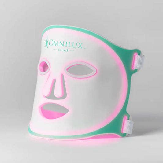 Omnilux LED Mask Clear