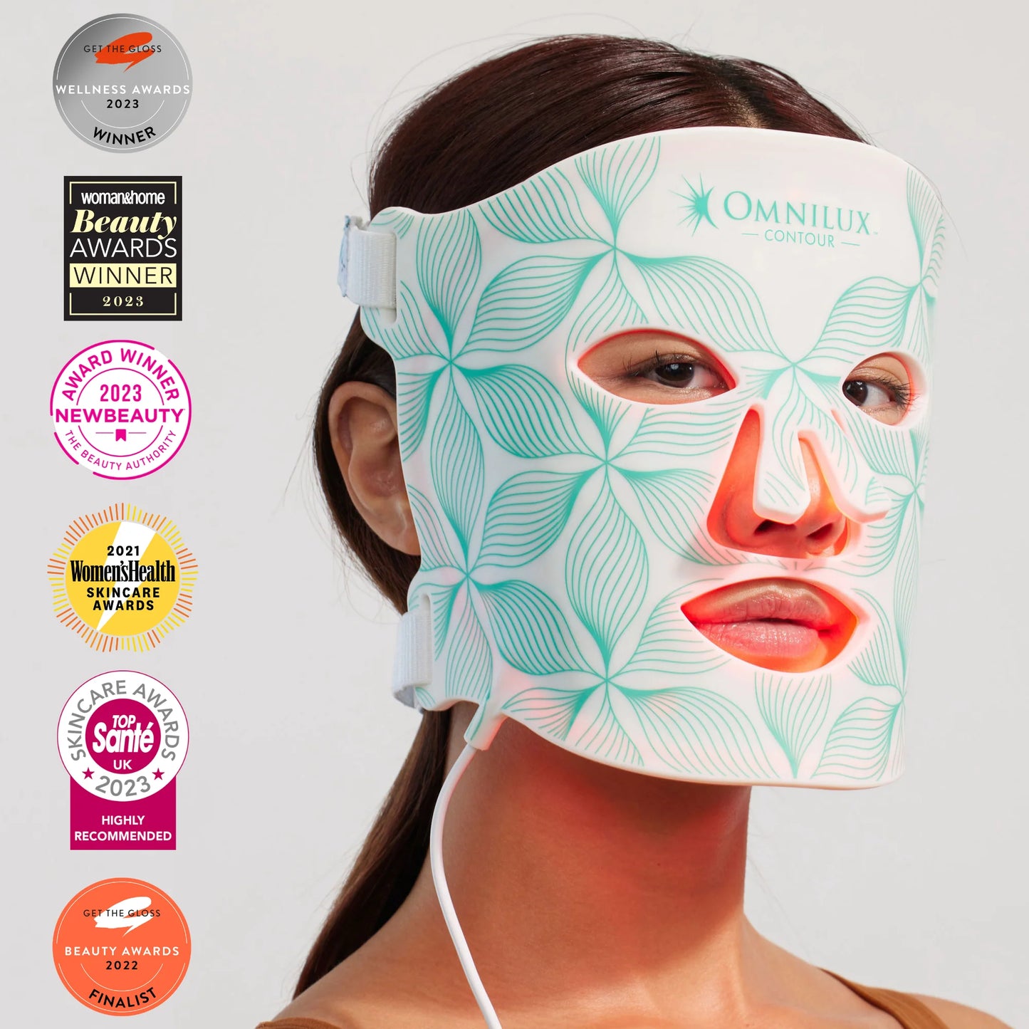 Omnilux LED Mask