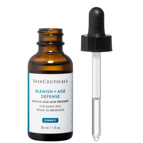 BLEMISH + AGE DEFENSE